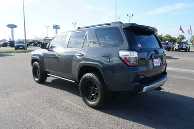 2024 Toyota 4Runner TRD Off Road