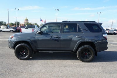 2024 Toyota 4Runner TRD Off Road