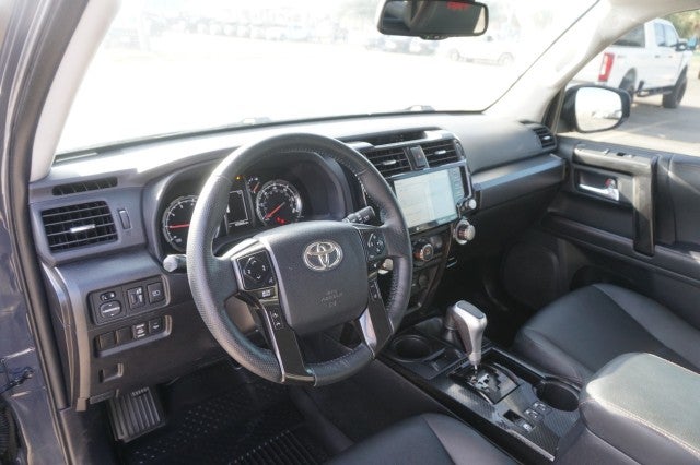 2024 Toyota 4Runner TRD Off Road