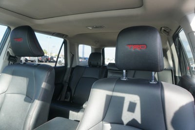 2024 Toyota 4Runner TRD Off Road