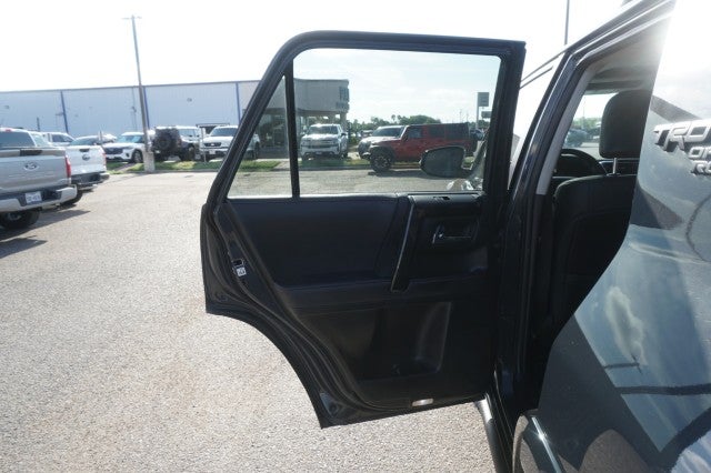 2024 Toyota 4Runner TRD Off Road