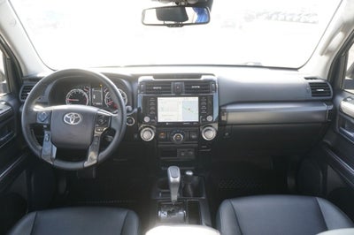 2024 Toyota 4Runner TRD Off Road