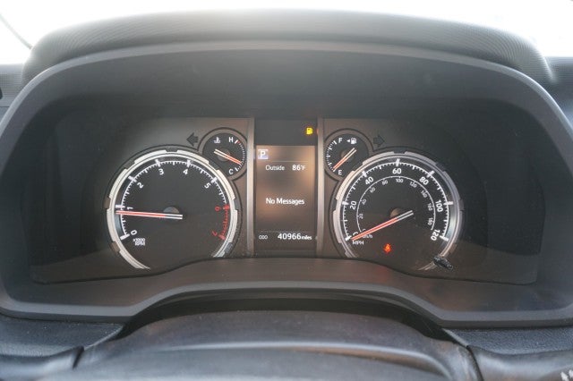 2024 Toyota 4Runner TRD Off Road