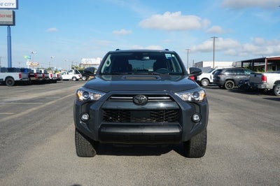 2024 Toyota 4Runner TRD Off Road