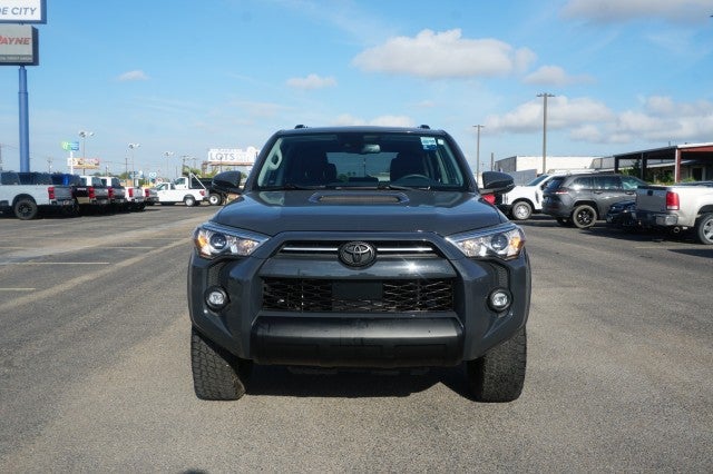 2024 Toyota 4Runner TRD Off Road