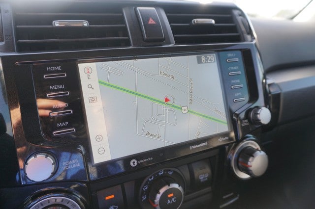 2024 Toyota 4Runner TRD Off Road