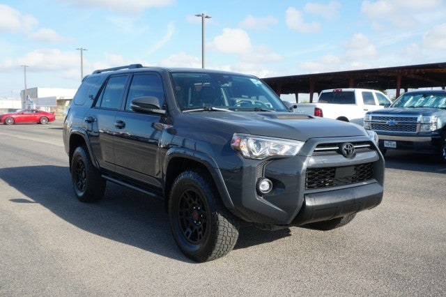 2024 Toyota 4Runner TRD Off Road