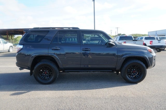 2024 Toyota 4Runner TRD Off Road