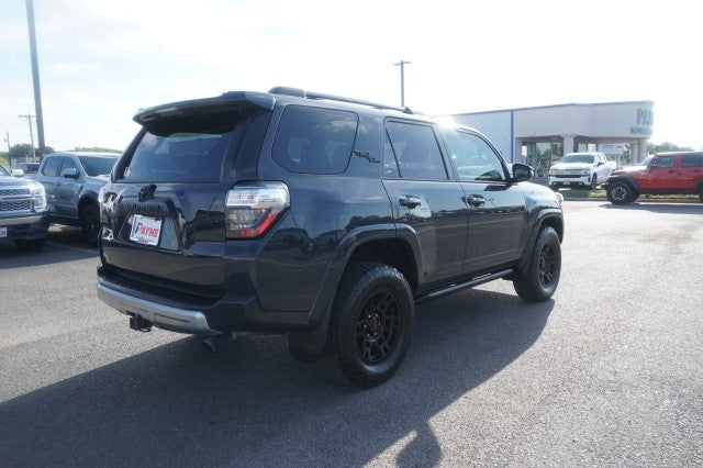 2024 Toyota 4Runner TRD Off Road