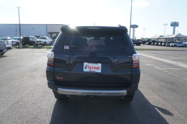 2024 Toyota 4Runner TRD Off Road