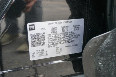 2025 Buick Encore GX Preferred