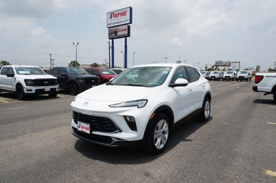2025 Buick Encore GX Preferred