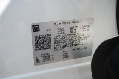 2025 Buick Encore GX Preferred
