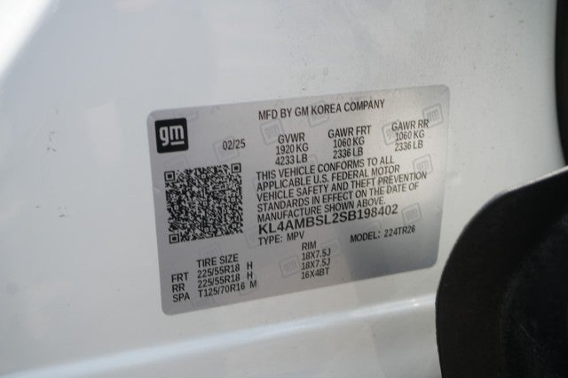 2025 Buick Encore GX Preferred