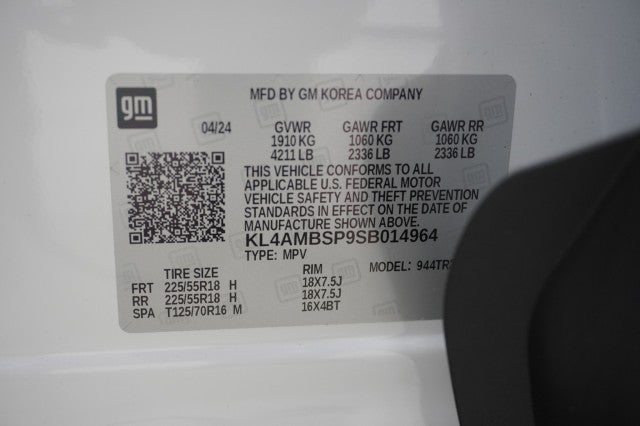 2025 Buick Encore GX Preferred