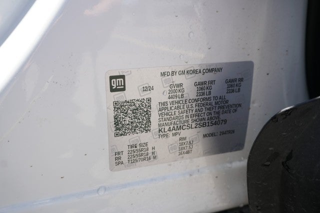 2025 Buick Encore GX Preferred
