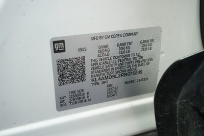 2024 Buick Encore GX Sport Touring