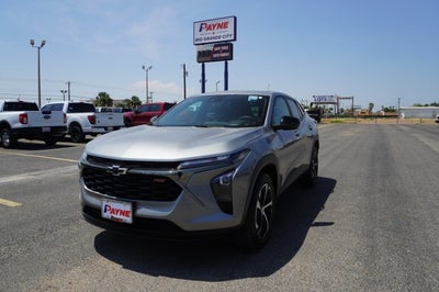 2025 Chevrolet Trax 1RS