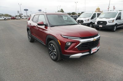2025 Chevrolet Trailblazer LT