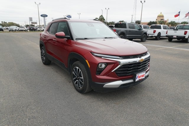 2025 Chevrolet Trailblazer LT