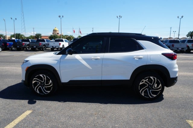 2025 Chevrolet Trailblazer RS