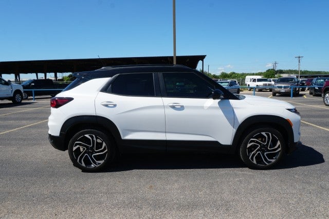 2025 Chevrolet Trailblazer RS