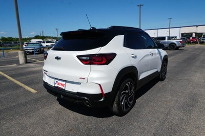 2025 Chevrolet Trailblazer RS