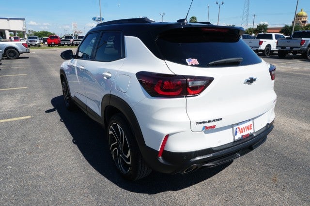 2025 Chevrolet Trailblazer RS