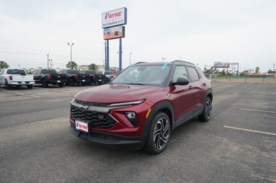 2024 Chevrolet Trailblazer RS