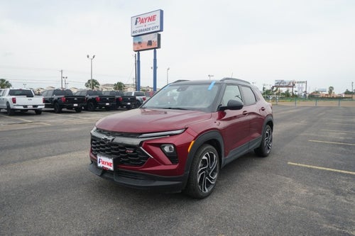2024 Chevrolet Trailblazer RS