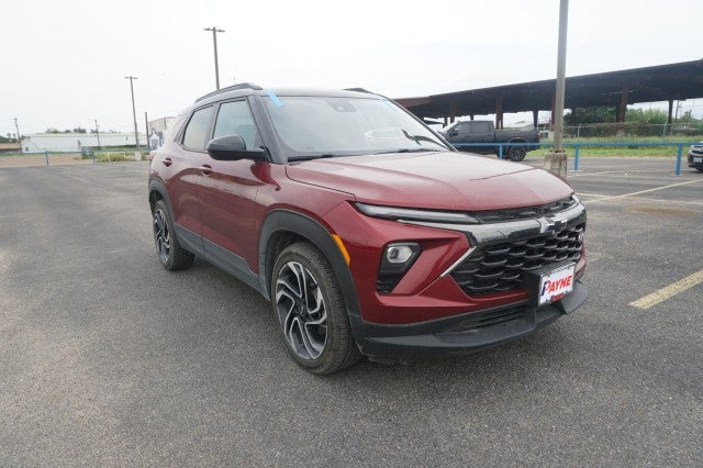 2024 Chevrolet Trailblazer RS