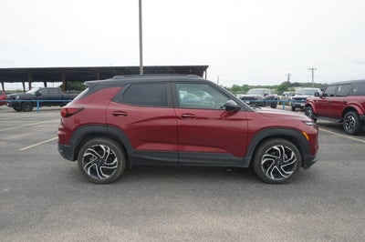 2024 Chevrolet Trailblazer RS
