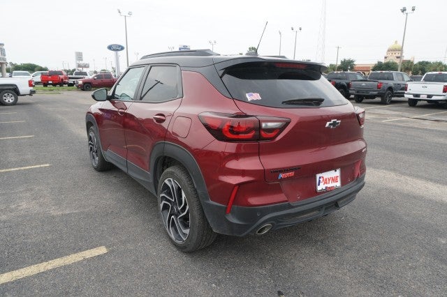 2024 Chevrolet Trailblazer RS