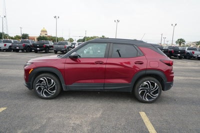 2024 Chevrolet Trailblazer RS