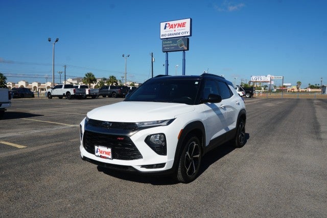 2023 Chevrolet TrailBlazer
