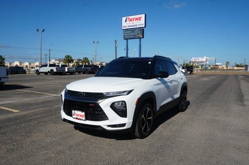 2023 Chevrolet Trailblazer RS