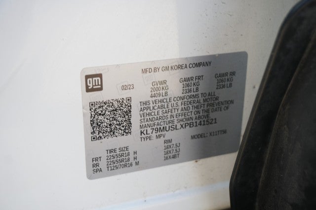 2023 Chevrolet Trailblazer RS