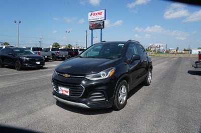 2021 Chevrolet Trax LT