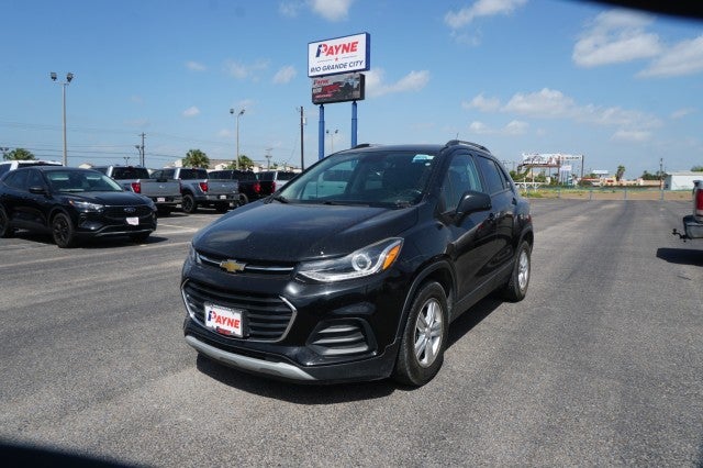 2021 Chevrolet Trax LT