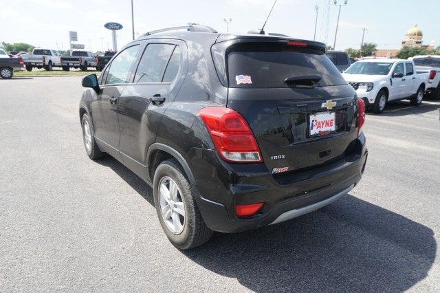 2021 Chevrolet Trax LT