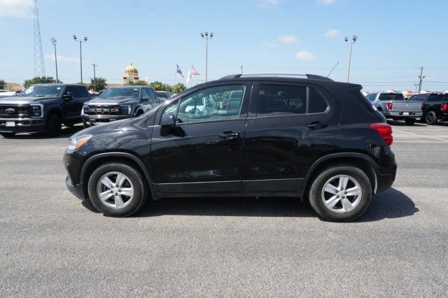 2021 Chevrolet Trax LT