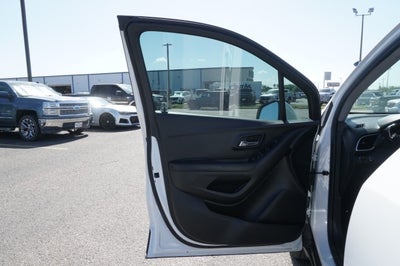 2022 Chevrolet Trax LS
