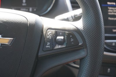 2022 Chevrolet Trax LS