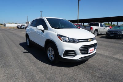 2022 Chevrolet Trax LS