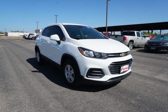 2022 Chevrolet Trax LS