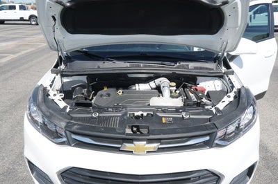 2022 Chevrolet Trax LS