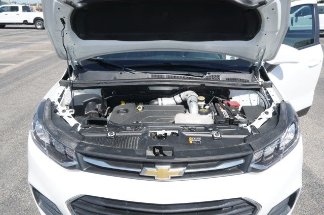 2022 Chevrolet Trax LS