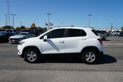 2022 Chevrolet Trax LS