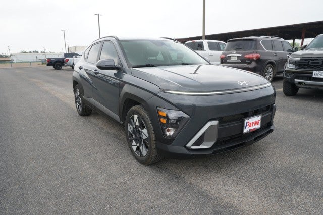 2024 Hyundai Kona SEL