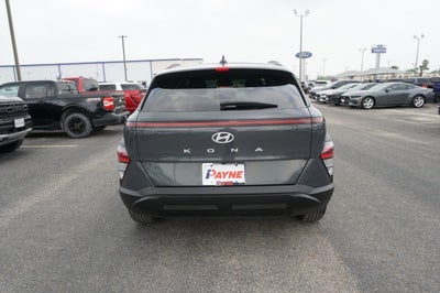 2024 Hyundai Kona SEL